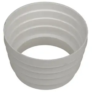 Reducteur pour gaine de hotte Wpro 481281718049