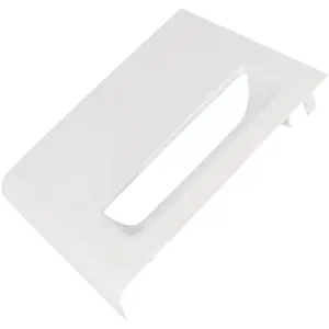 Poignee tiroir a produits pour lave-linge Whirlpool 481010763630 pas cher