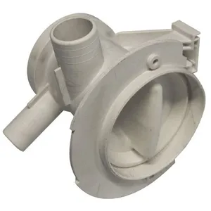 Whirlpool Corps + filtre de pompe de vidange pour lave linge laden -... pas cher