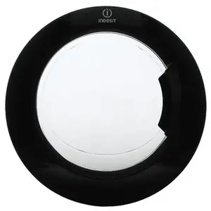 Indesit HUBLOT NOIR COMPLET POUR LAVE LINGE INDESIT - C00304353 pas cher