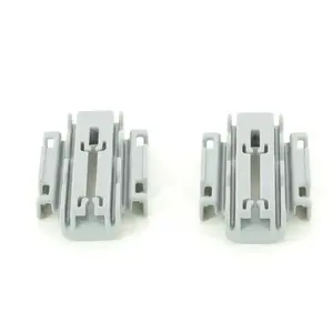 Comparateur de prix : Whirlpool Rail de basculant panier gris pour lave-vaisselle Hotpoint-ariston C00304797