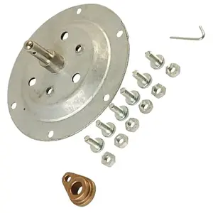 Kit Axe Tambour Pour Seche Linge Hotpoint - C00305794