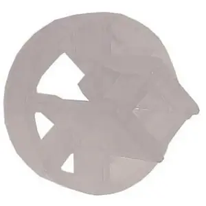 Bauknecht Pied arrière d'origine Lave-linge (481252878075 C00309407 BA... pas cher