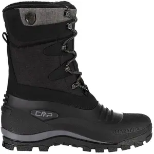 Comparateur de prix : CMP Men's Nietos snow boot - Bottes de neige homme Nero Mel. 47