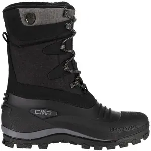 Comparateur de prix : CMP Men's Nietos snow boot - Bottes de neige homme Nero Mel. 41