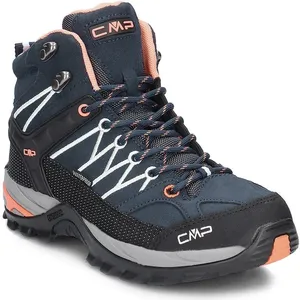Comparateur de prix : Chaussures de randonnée femme CMP Rigel Waterproof Bleu 39 MAG5642299