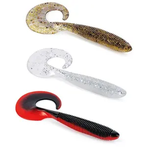 Molix Leurre Souple Real Action Grub 100 Mm 36 UnitésVendu parwaveinn