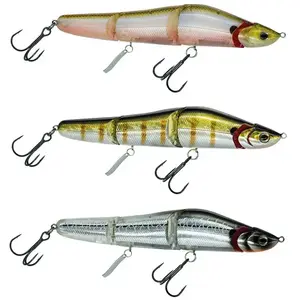 Molix Minnow Brigante Floating Silent 55g 160 MmVendu parwaveinn