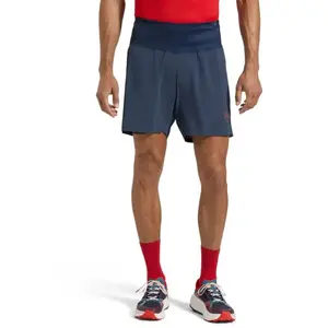 La Sportiva - Ultra Distance Shorts M - Short trail homme Night Sky / ... pas cher