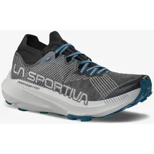 La Sportiva - Prodigio Pro - Chaussures trail homme Carbon / Lake - 41
