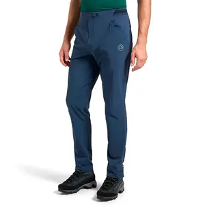 La Sportiva - Trail Guard Pants - Pantalon de trekking taille XL, bleu pas cher