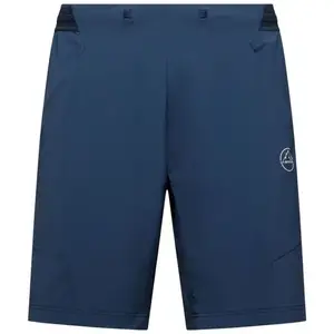 La Sportiva Trail Guard Shorts M - Short randonnée homme Night Sky / Chalk M pas cher