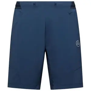 Comparateur de prix : La Sportiva Trail Guard Shorts M - Short randonnée homme Night Sky / C...