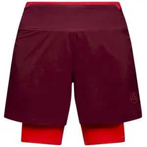 La Sportiva Ultra Distance vêtement running homme Framboise L pas cher