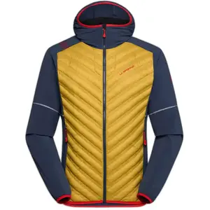 La Sportiva Koro JKT M - Doudoune homme Savana / Night Sky S pas cher