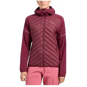 Comparateur de prix : La Sportiva Koro JKT W - Doudoune femme Redwood / Chalk XS