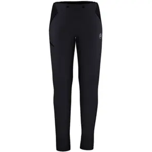 La Sportiva Monument Pants W - Pantalon randonnée femme Onyx / Chalk X... pas cher