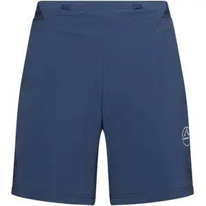 La Sportiva Trail Guard Shorts W - Short randonnée femme Night Sky / C... pas cher