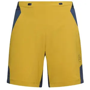 La Sportiva Trail Guard Shorts W - Short randonnée femme Savana / Nigh...