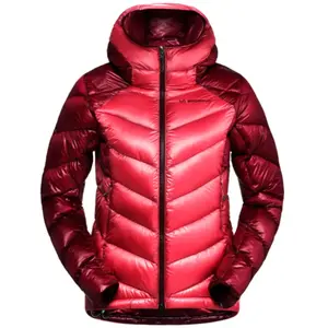 Comparateur de prix : La Sportiva - Lumina 300 Down Jkt W - Doudoune femme Rosebay / Redwood...