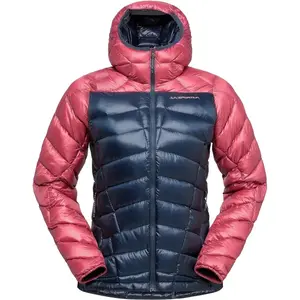 La Sportiva - Lumina 200 Down Jkt W - Doudoune femme Night Sky / Roseb... pas cher