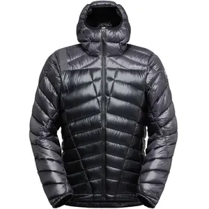 Comparateur de prix : La Sportiva - Lumina 200 Down Jkt M - Doudoune homme Black / Onyx - XL