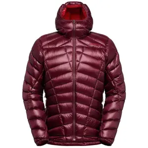 Comparateur de prix : La Sportiva - Lumina 200 Down Jkt M - Doudoune homme Redwood - S