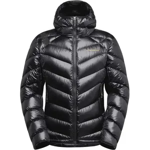 Comparateur de prix : La Sportiva - Lumina 300 Down Jkt M - Doudoune homme Black - S