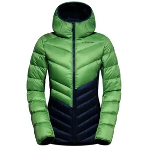 La Sportiva - Forest Down Jkt W - Doudoune femme Aspen Green / Night S... pas cher