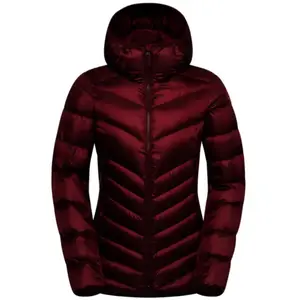 Comparateur de prix : La Sportiva - Forest Down Jkt W - Doudoune femme Redwood - M