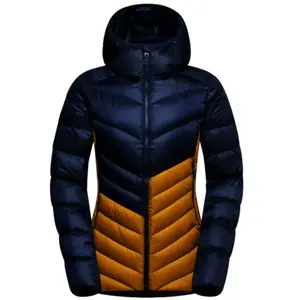 La Sportiva - Forest Down Jkt W - Doudoune femme Night Sky / Savana - ... pas cher