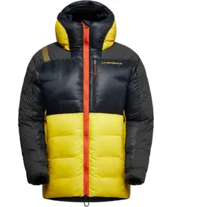 Comparateur de prix : La Sportiva - Olympus Tech Down Parka - Doudoune homme Black - L