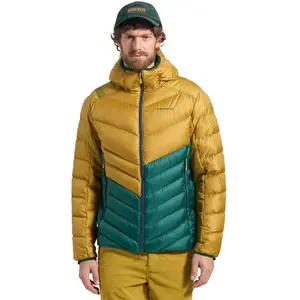 La Sportiva - Forest Down Jkt M - Chemise homme Savana / Jungle - L pas cher