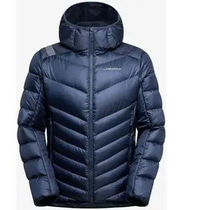 Comparateur de prix : La Sportiva - Forest Down Jkt M - Chemise homme Night Sky - S
