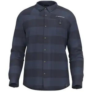 La Sportiva - Rambler Flannel Shirt M - Chemise homme Night Sky - 2XL pas cher