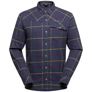 La Sportiva - Rambler Light Flannel Shirt M - Chemise homme Night Sky ... pas cher