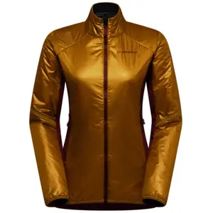 La Sportiva - Alpine Guide Primaloft Jkt W - Doudoune femme Savana / R... pas cher