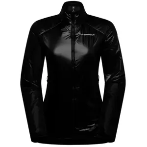 Comparateur de prix : La Sportiva - Alpine Guide Primaloft Jkt W - Doudoune femme Black / On...