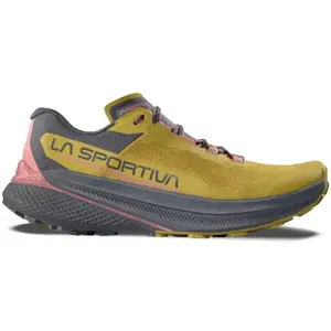 La Sportiva Prodigio - Chaussures trail femme Savana / Night Sky 37.5 pas cher