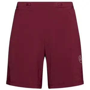 La Sportiva Trail Guard Shorts W - Short randonnée femme Redwood / Cha... pas cher