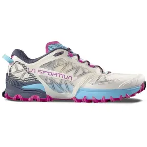 Comparateur de prix : Chaussures de trail femme La Sportiva Bushido III Blanc 37 MAG10107096