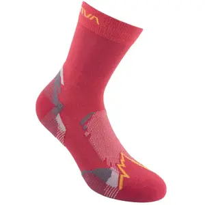 La Sportiva - Hike Tech Socks - Chaussettes randonnée Redwood - S