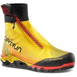 Comparateur de prix : La Sportiva Aequilibrium Speed Gore-Tex M Chaussures homme Jaune/or 42