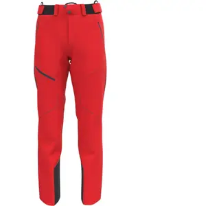 La Sportiva - Excelsior Pant M homme - Pantalon ski de randonnée Mountain Red - 2XL pas cher
