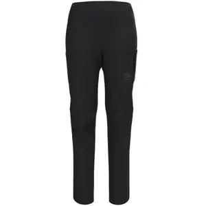 La Sportiva - Ikarus Pant - Pantalon ski de randonnée femme Black / Ro... pas cher