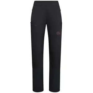 La Sportiva - Ikarus Pant - Pantalon ski de randonnée femme Black / Ro... pas cher