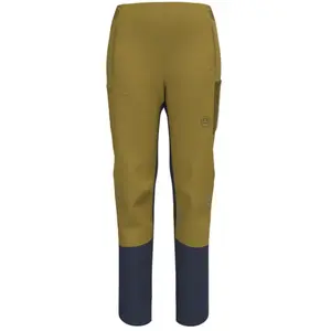 La Sportiva - Ikarus Pant - Pantalon ski de randonnée femme Savana / N... pas cher