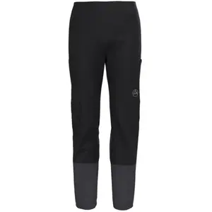 La Sportiva - Ikarus Pant - Pantalon ski de randonnée homme Black / On... pas cher