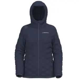 Comparateur de prix : La Sportiva - Pinnacle Down Jkt - Doudoune femme Night Sky - L