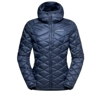 La Sportiva - Pinnacle Down Jkt - Doudoune femme Night Sky - S pas cher